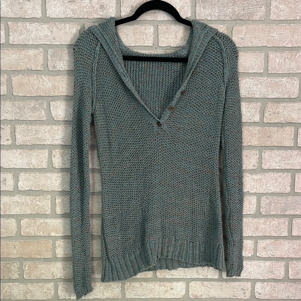 Free People Knit Sweater- Size XS